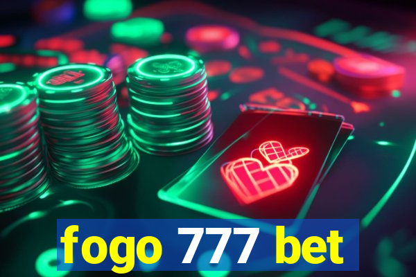 fogo 777 bet
